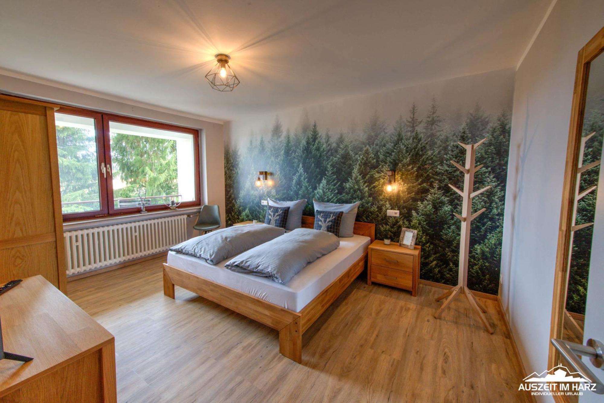 Auszeit Im Harz Haus 3 Wohnung 6 Braunlage Exterior foto