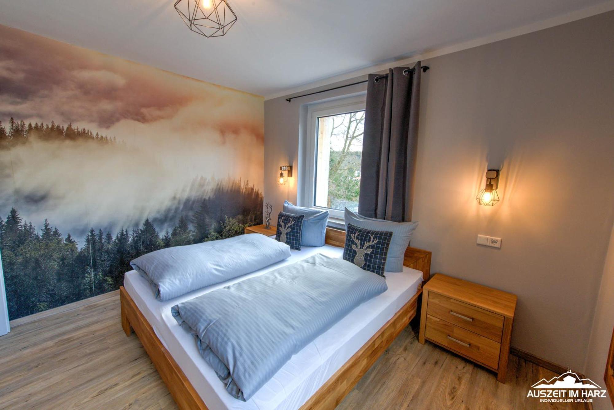 Auszeit Im Harz Haus 3 Wohnung 6 Braunlage Exterior foto
