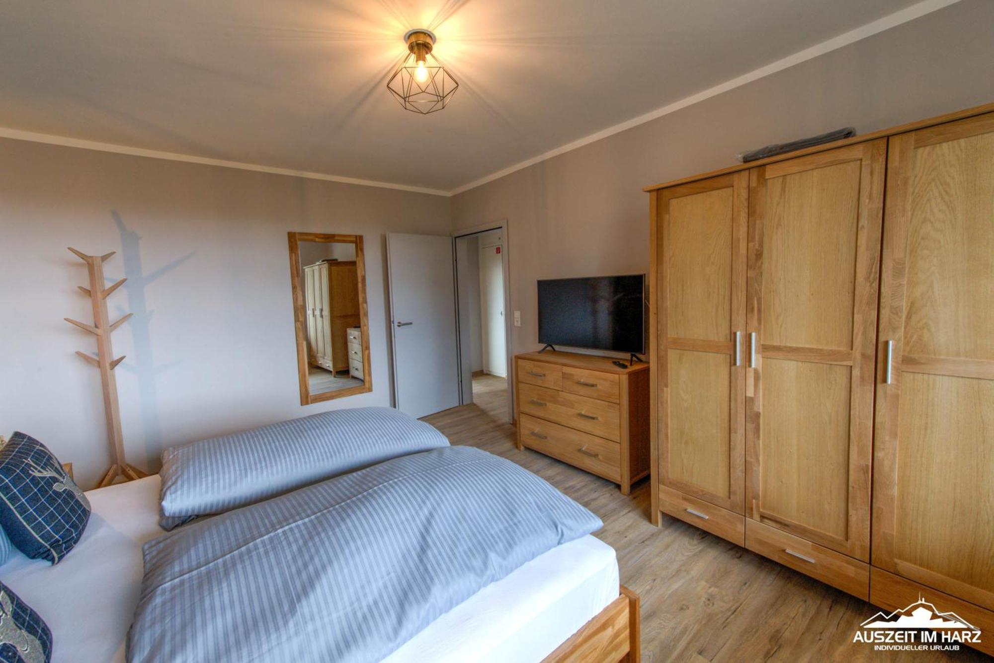 Auszeit Im Harz Haus 3 Wohnung 6 Braunlage Exterior foto