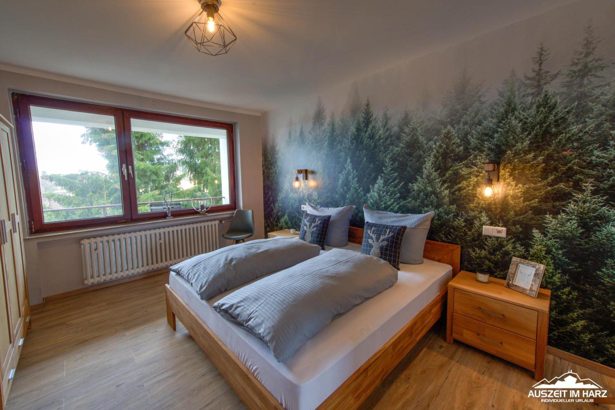 Auszeit Im Harz Haus 3 Wohnung 6 Braunlage Exterior foto